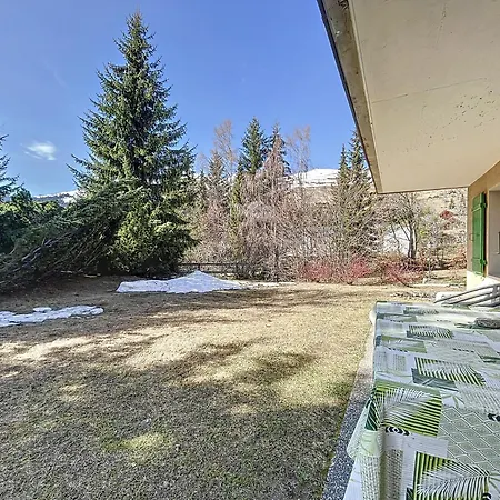 Appartement Pâquerette Rez