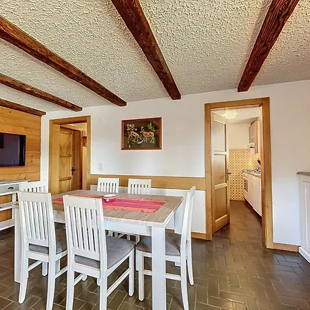 Pâquerette Rez * Verbier