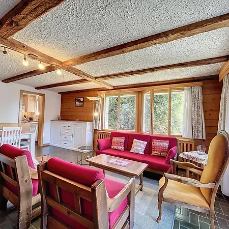 Appartement Pâquerette Rez *