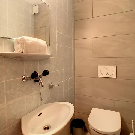 Pâquerette Rez Appartement