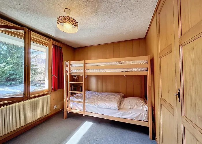 Pâquerette Rez Appartement *