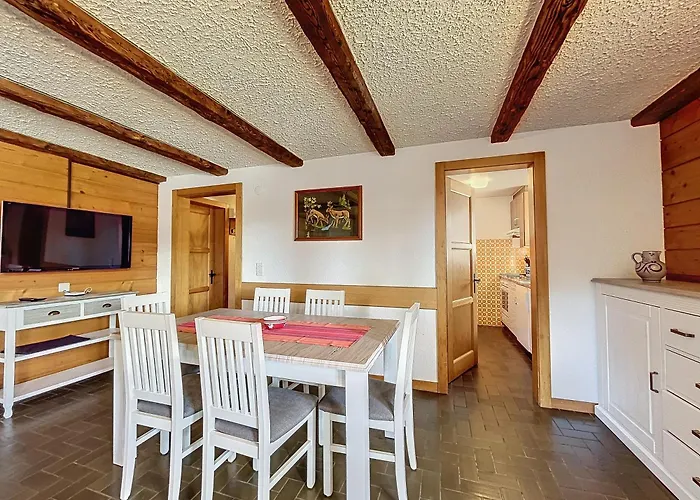 Pâquerette Rez * Verbier